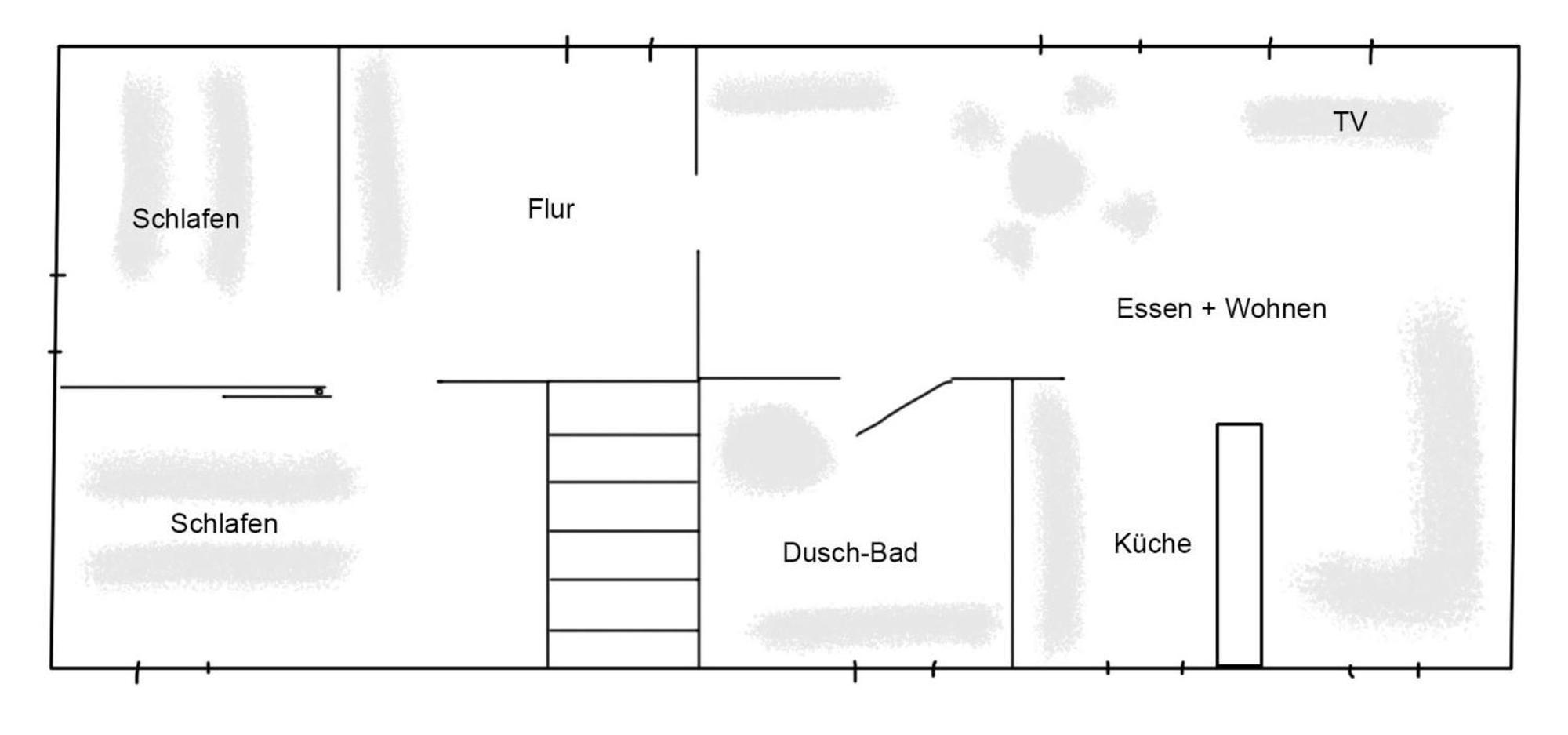 Haus Meerreet Reetglueck Groemitz Luaran gambar