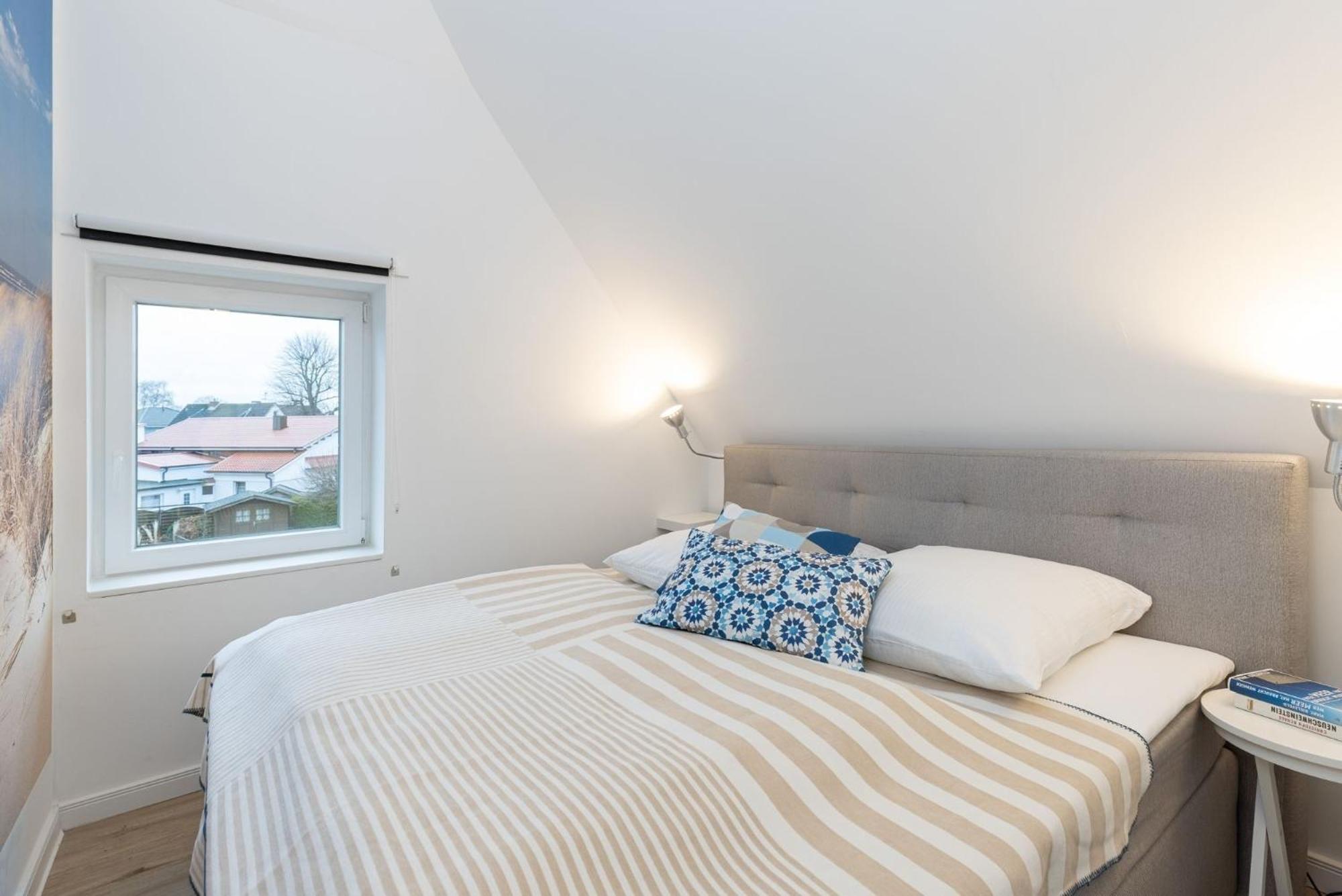 Haus Meerreet Reetglueck Groemitz Luaran gambar