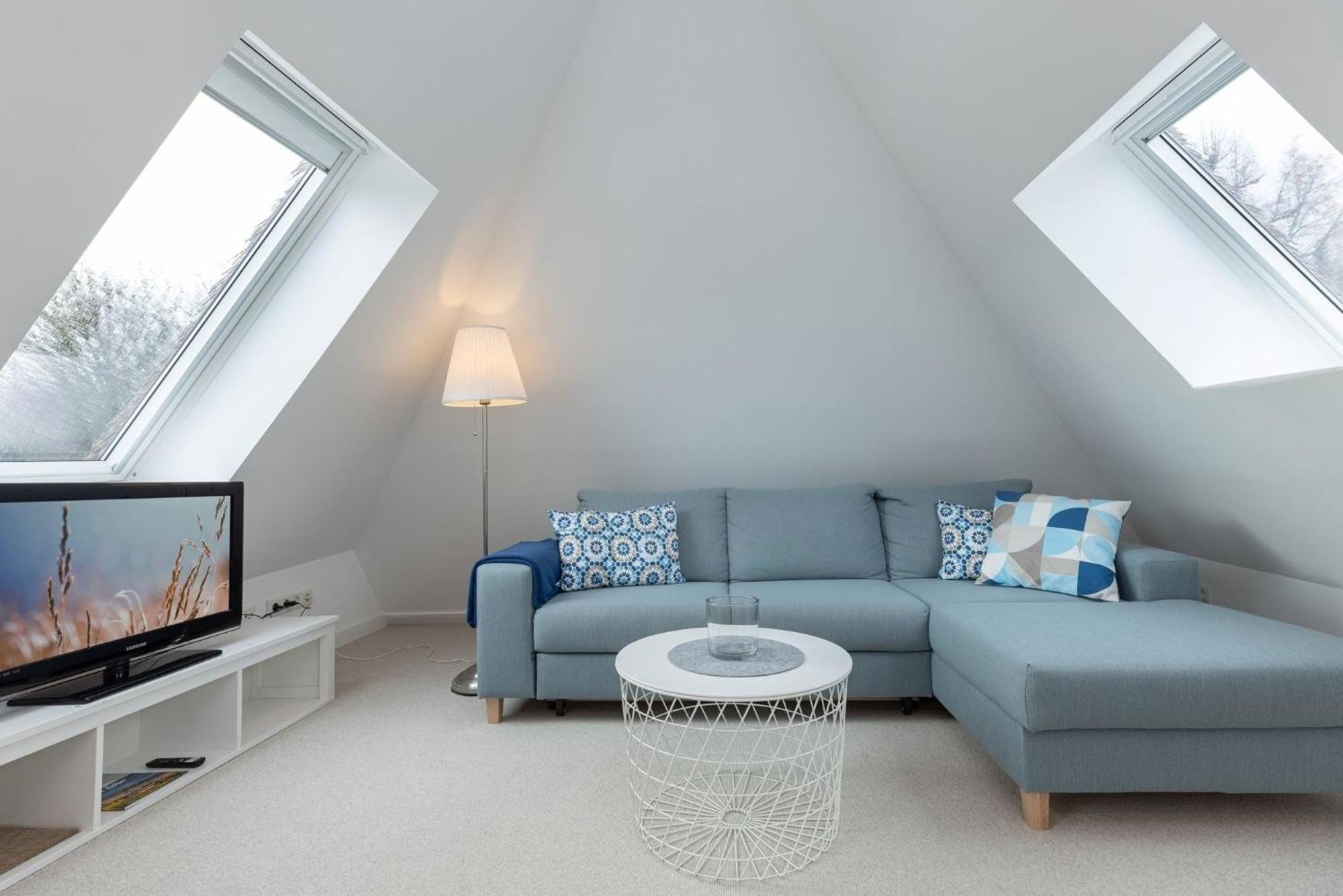Haus Meerreet Reetglueck Groemitz Luaran gambar